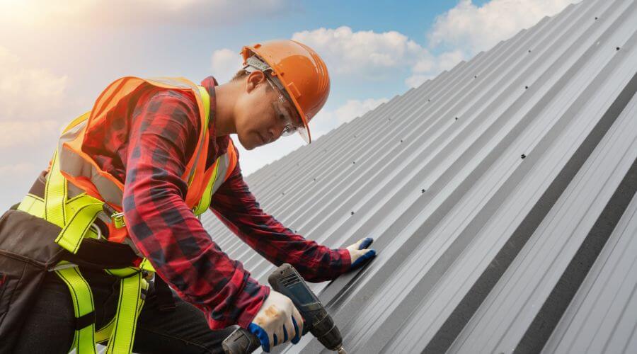 Expert top industrial roofings services in Union City, NJ